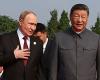 ‘People could get younger’: Open mic caught Xi, Putin discussing immortality