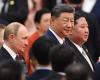 China ‘unstoppable’, says Xi with Kim and Putin in challenge to West