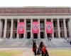 Judge says Trump administration unlawfully blocked $2 billion from Harvard