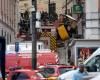 Historic Lisbon train derails in deadly crash at tourist hotspot