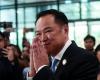 Anutin Charnvirakul, architect of Thailand’s cannabis legalisation, elected prime minister