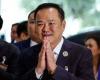 Thailand names its third prime minister in two years