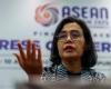 Indonesia removes Sri Mulyani as finance minister after weeks of protests