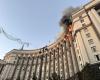 Trump warns Russia of new sanctions after record aerial assault on Ukraine