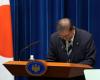 Japanese lawmakers launch leadership bids after PM resigns, yen sinks on uncertainty