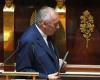French PM François Bayrou loses crucial confidence vote in parliament