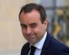 Macron appoints outgoing defense minister Sébastien Lecornu as prime minister