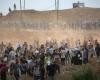 Anti-Islamic US biker gang members run security at deadly Gaza aid sites