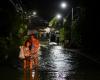 China braces for heavy rains as Typhoon Matmo triggers Level-IV emergency flood response