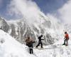 ‘The weather this year is not normal’: Hundreds rescued after blizzard traps trekkers near Everest’s east face in Tibet
