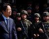 China says Taiwan president is ‘prostituting’ himself, after interview lauding Trump