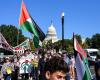 Trump announces Israel and Hamas have agreed on first phase of Gaza peace plan in ‘historic’ deal