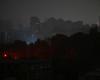 Massive Russian strikes plunge Kyiv into darkness, cut off water and power