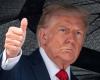 ‘War is over in Gaza,’ Trump says as he heads to Israel and Egypt