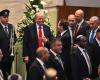 Trump hails Gaza ceasefire as ‘historic dawn of a new Middle East’