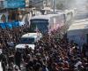 Quiet UK summit begins planning for postwar Gaza