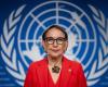 A woman running the UN? Costa Rican candidate urges no special treatment