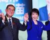 Japan in limbo as opposition parties weigh unity bid to block ruling LDP