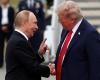 Trump and Putin plan surprise summit on Ukraine in Budapest amid fresh tension over US aid