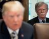 Trump calls John Bolton a ‘bad guy’ after former adviser charged with leaking classified information