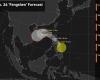 After deadly quakes, Philippines faces new threat from Tropical Storm Fengshen
