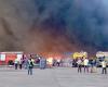 Flights suspended at Dhaka airport due to fire, The Daily Star reports