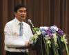 Controversial Thai ex-PM reinstated as conservative party leader