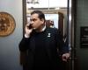 Convicted former US lawmaker George Santos walks out of prison hours after Trump intervention