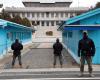 North Korean soldier defects to South Korea via DMZ, now in military custody