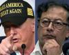 Trump halts Colombia aid over drug row as US strikes rebel-linked boat, tensions with Petro escalate