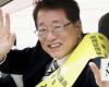 ‘Stealth husband’ of Japan’s new PM vows quiet support