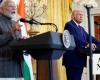 Modi and Trump talk trade as India, US seek to repair ties