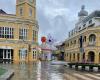 Thailand’s Phuket hit by severe overnight flooding, officials scramble to drain streets