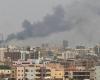 Drone strikes hit Sudan’s Khartoum airport area ahead of domestic flights reopening