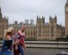 UK police arrest three on suspicion of Russia-related spying