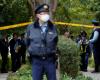 Knife-wielding man arrested near US embassy in Tokyo ahead of Trump’s visit