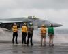 US warplane, helicopter crash in South China Sea during ‘routine ops’, says Navy