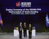 Fifa chief Infantino unveils Asean Cup at KL summit, aims to ‘unite region through football’