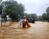 Worst since 1999: Thousands evacuated in Vietnam after record rain floods Hue, triggering landslides