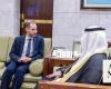 First Colombian embassy in Saudi Arabia opens its doors
