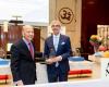 Saudi ambassador receives 2025 Spirit of the UN Award