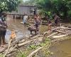 Floods sweep away 15 in Indonesia’s Papua, including 13 children, says local official