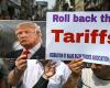 Trump’s global tariffs face US Supreme Court test in case with billions at stake