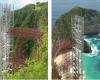Glass lift at Bali’s ‘T-Rex Bay’ suspended for violating disaster zone rules