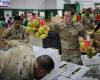 Millions to get reduced food aid as US shutdown drags into record 36th day