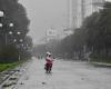 Vietnam rushes thousands from coast to safety ahead of Typhoon Kalmaegi