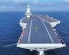 China’s third aircraft carrier enters service, boosting Xi Jinping’s military ambitions