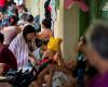 Philippines evacuates one million, woman dead as super typhoon nears