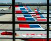US airlines brace for third day of government-mandated flight cuts