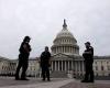 Longest-ever US shutdown set to end after Democrats back compromise Bill